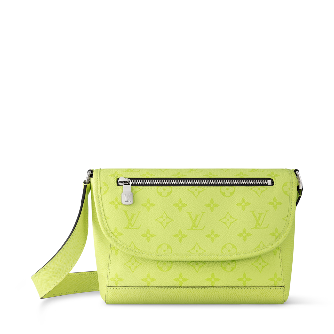 Pulse Messenger Taigarama - Women - Handbags | LOUIS VUITTON ®